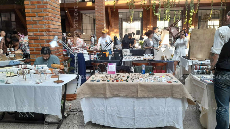Bakıda “90-lar” adlı payız yarmarkası keçirilir