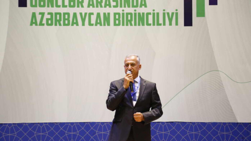 Bakıda ağırlıqqaldırma üzrə birincilik yarışı keçirilir