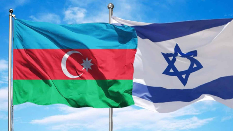 İsrailin Azərbaycandakı səfirliyi ölkədəki vətəndaşlarına müraciət edib