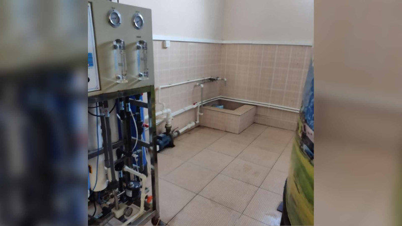 Bakıda su emalı və qablaşdırılma ilə məşğul olan müəssisə cərimələnib