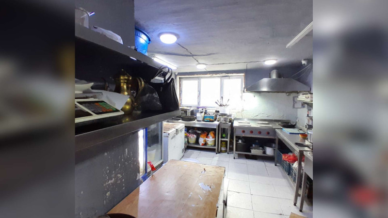 “Puşkin” restoranının fəaliyyəti dayandırılıb