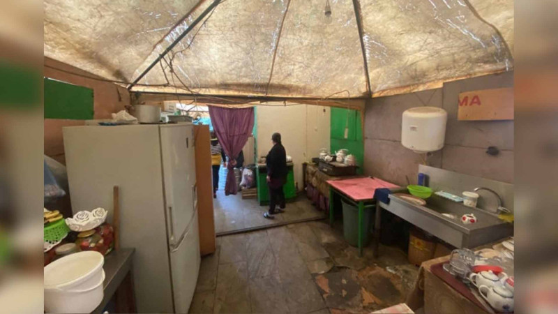 Nizamidə iaşə obyektində nöqsanlar aşkarlanıb
