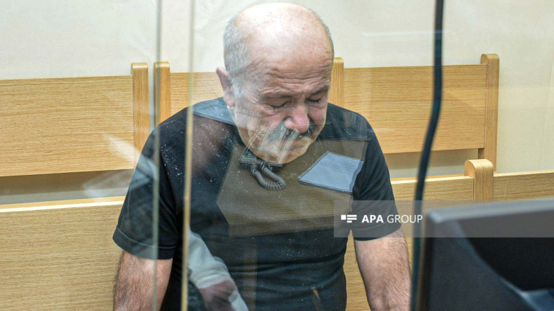 Vaqif Xaçatryan hakim qarşısına çıxarılıb