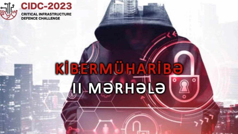 “Kibermüharibə” yarışının növbəti mərhələsi bitib