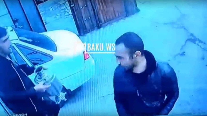 Bakıda qədim samovar oğurlayan şəxslər axtarılır
