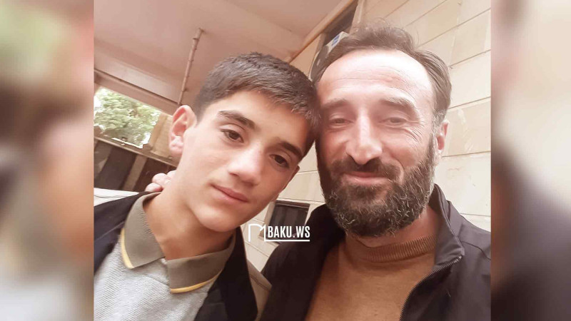 Sumqayıtda itkin düşən azyaşlı Bakıda tapılıb