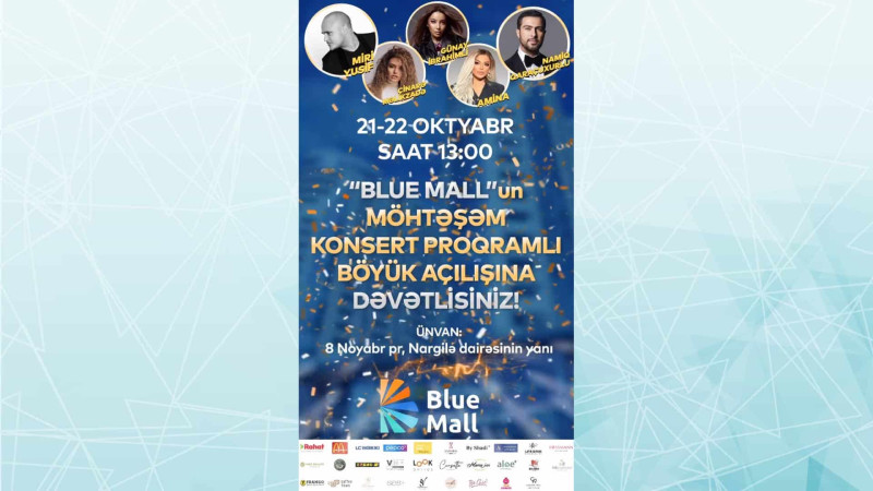 Bakıda yeni “mall” açılır