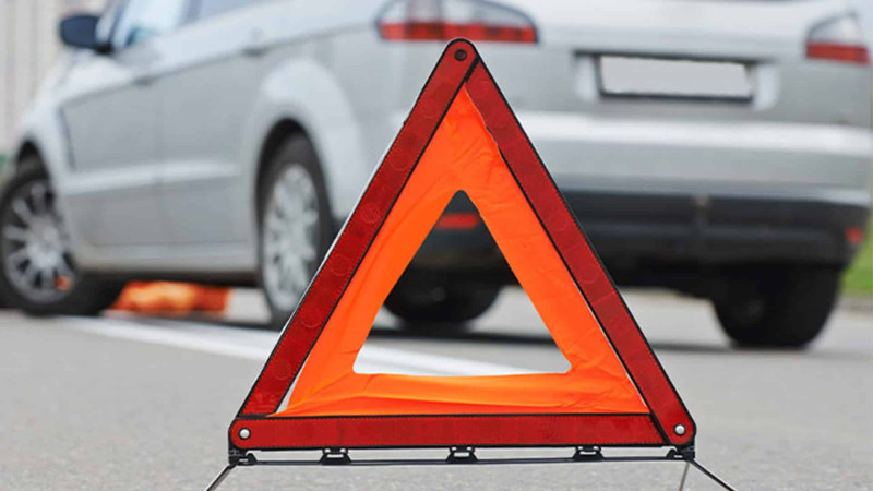 Xətaidə yol qəzası olub: bir nəfər xəsarət alıb