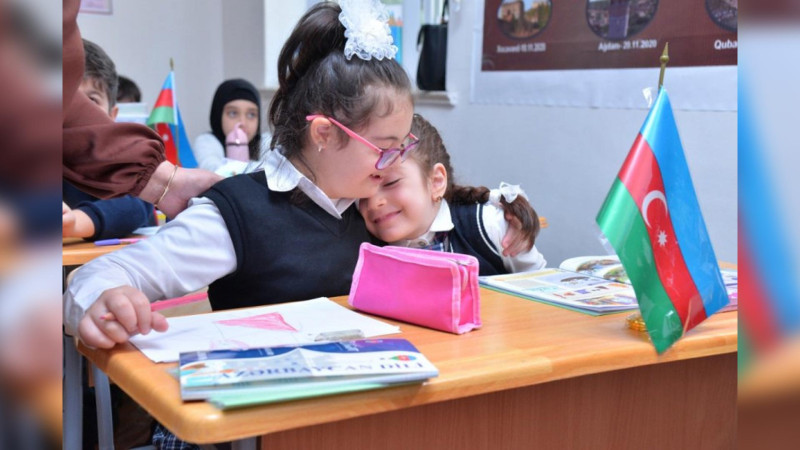 Bu il Bakıda 150 şagird inklüziv təhsilə cəlb edilib
