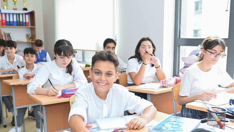 Şagirdlərin elektron yerdəyişməsi prosesinə start verilir