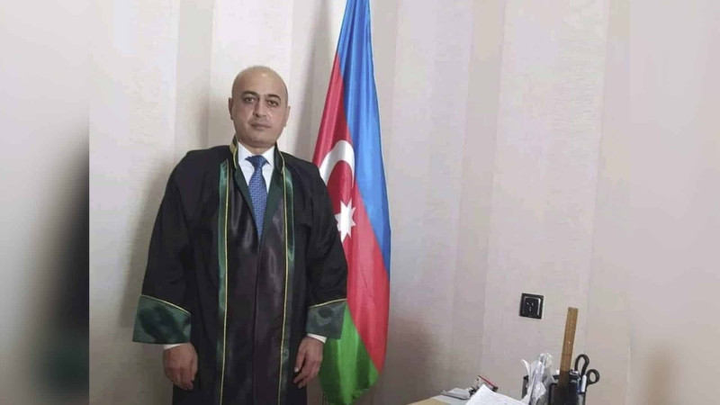 Bakıda Vəkil Bürosunun əməkdaşı dünyasını dəyişib