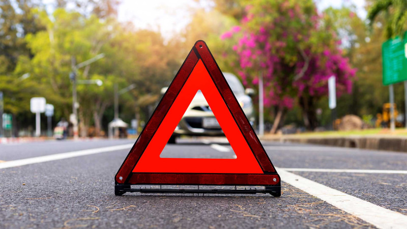 Nərimanovda gənc oğlan yol qəzasına düşüb