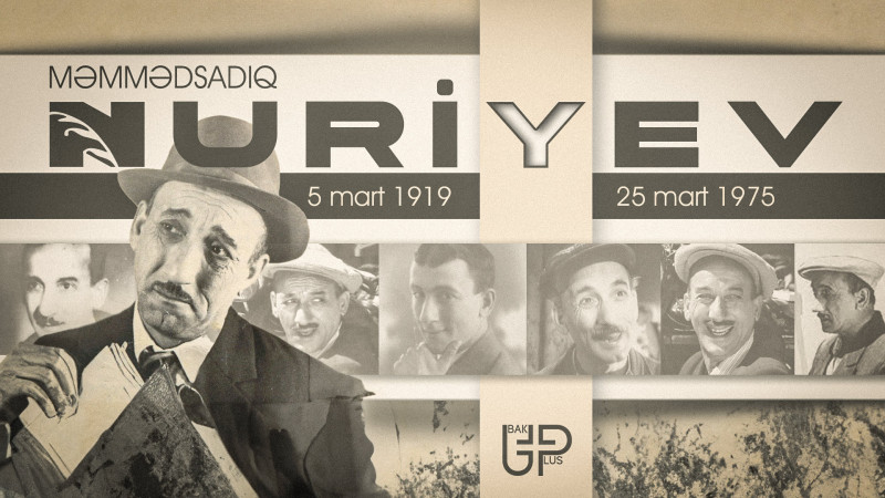 Heç bir fəxri ad ala bilməyən aktyor Məmmədsadıq Nuriyev