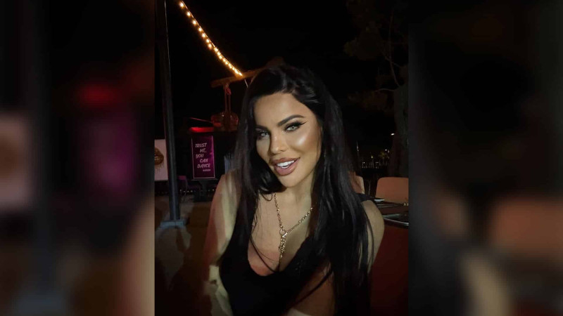 Bloger Leyla Mirzəliyeva son vəziyyətindən danışıb – FOTO