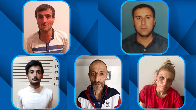 Yasamalda 20 kiloqram narkotik aşkarlanıb