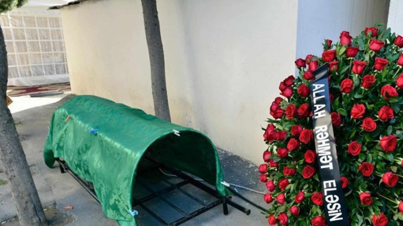Bakıda gənc polis əməkdaşı vəfat edib