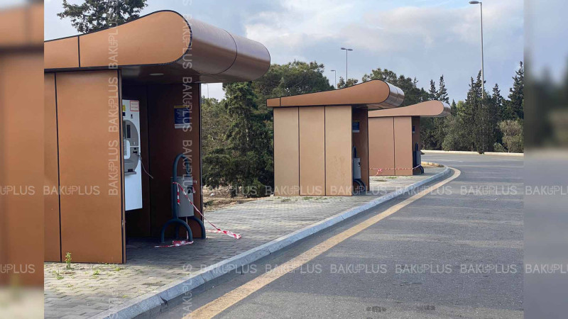 Hava limanında yenilik: sürücülərə artıq kart verilməyəcək