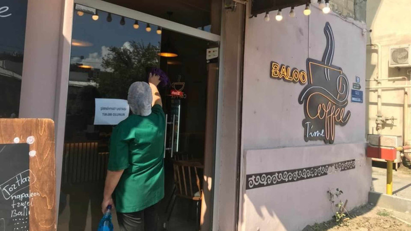 Nəsimi rayonunda iməcilik keçirilib
