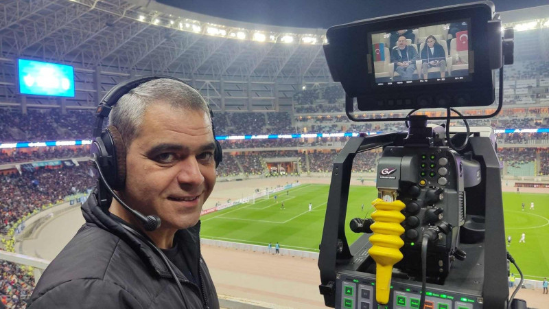 Operator Rüfət Kərimov vəfat edib