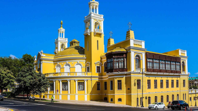 Bakı Filarmoniyası oktyabr ayı üçün repertuarı açıqlayıb