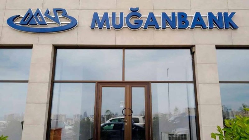 “Muğan Bank” bağlandı