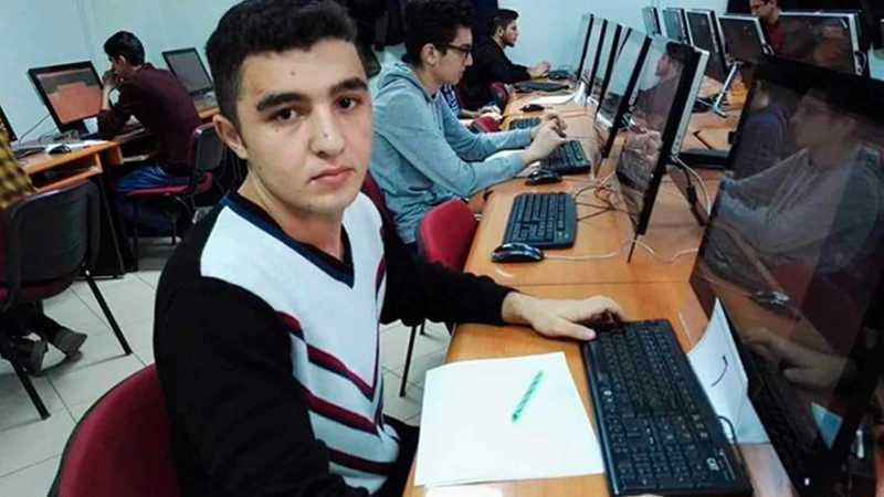 Bakı Mühəndislik Universitetinin məzunu ABŞ-də qəzaya düşərək vəfat edib