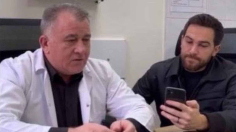 “Nikosayağı”nın atası oğlu haqqında məlumat verib
