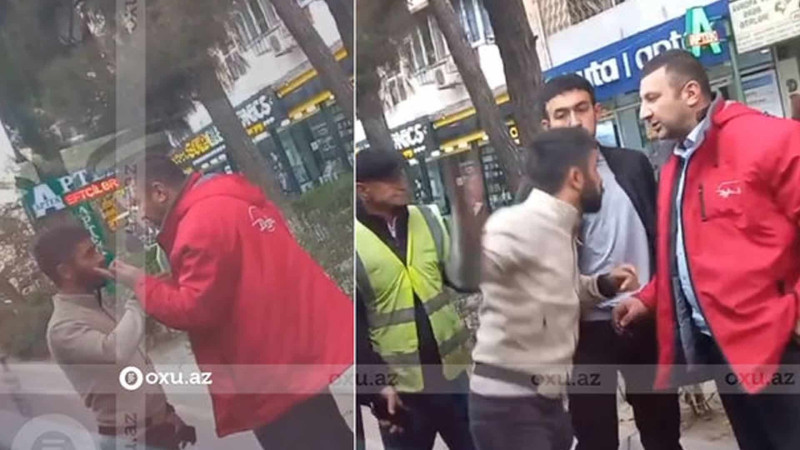 Sərnişini təhqir edən sürücü işdən çıxarılıb
