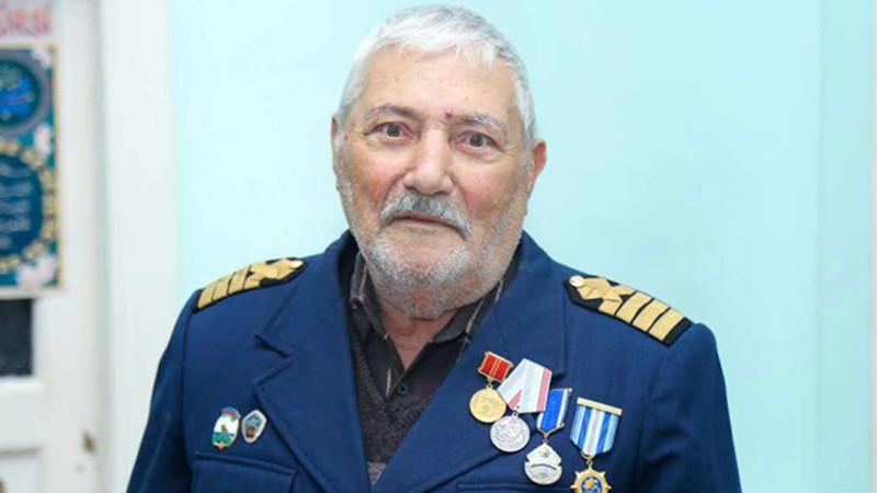 Gəlinini öldürən qayınata tanınmış dənizçi olubmuş