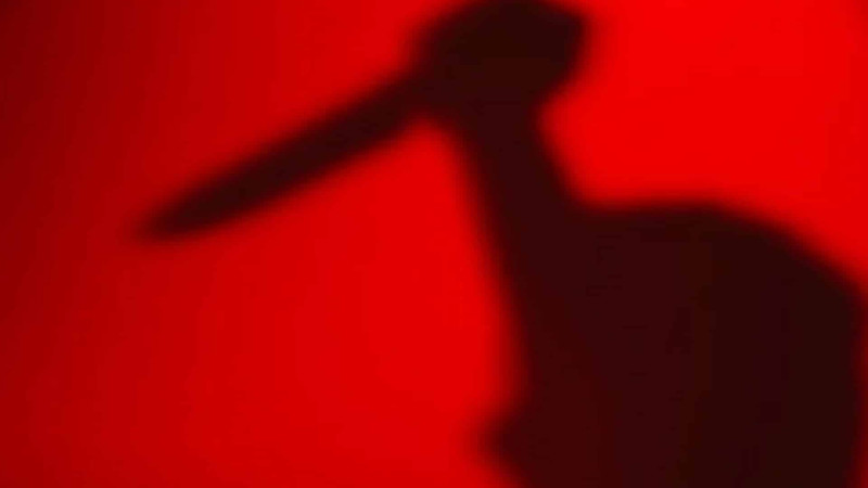 Xəzər rayonunda bir ailənin 3 üzvü bıçaqlanıb