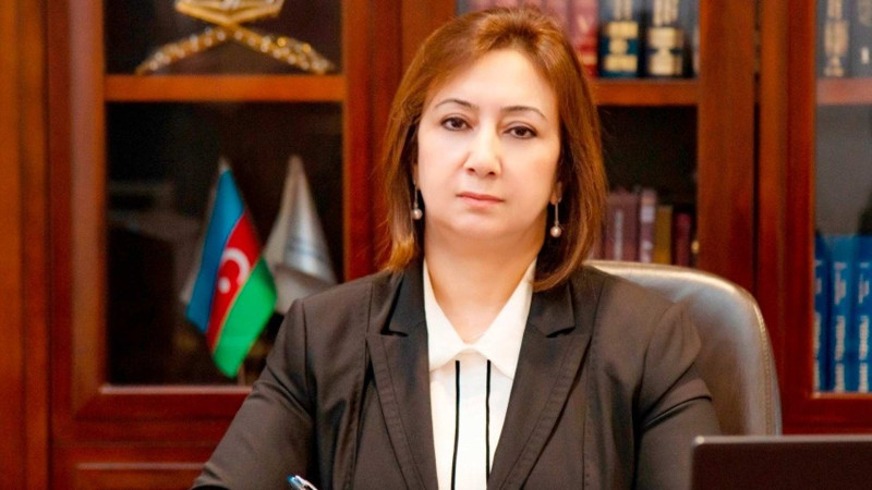 Bakı Şəhəri üzrə Təhsil İdarəsinin müdiri vəzifəsindən azad edilib