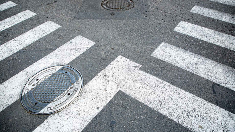 Zirədə piyadanın iştirakı ilə yol qəzası baş verib