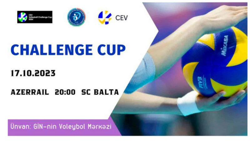 “Azərreyl” çempionat çərçivəsində ilk oyuna çıxacaq
