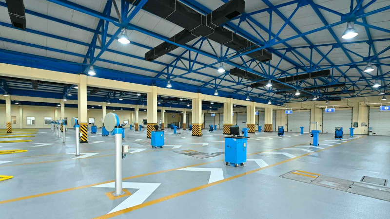 Bakıda DYP əməkdaşları sürücüləri mükafatlandırıblar