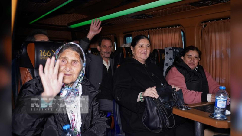 Daha 23 ailə Laçına qayıdır