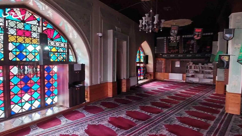 Keşlədə olan 300 illik məscid əsaslı təmir olunub