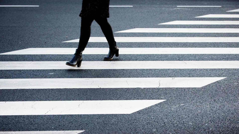 Mərdəkanda piyadanın iştirakı ilə yol qəzası baş verib