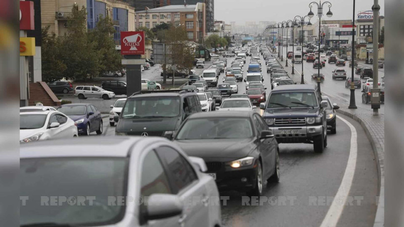 Parklanma problemi yenidən Milli Məclisdə müzakirə olunub