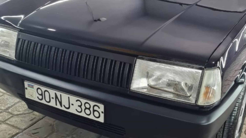 Bir neçə gün əvvəl qaçırılan “Tofaş” tapılıb