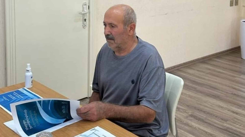 Xaçaturyan Yasamal məhkəməsində dindiriləcək