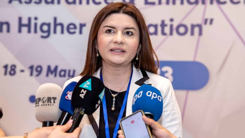 Elm və Ali təhsil üzrə Dövlət Agentliyinə yeni direktor təyin olunub