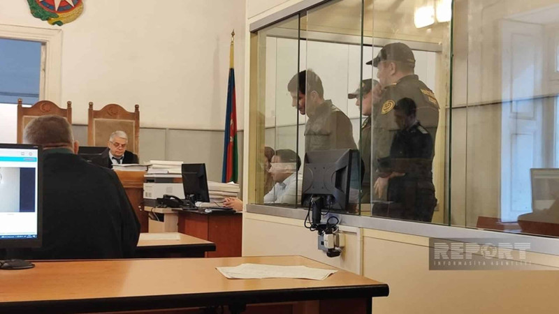 Sevgilisini və onun qızını bıçaqlayan şəxs ömürlük azadlıqdan məhrum edilib