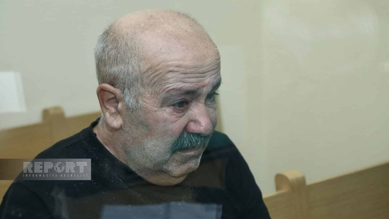 Vaqif Xaçatryanın növbəti məhkəmə iclası keçirilir