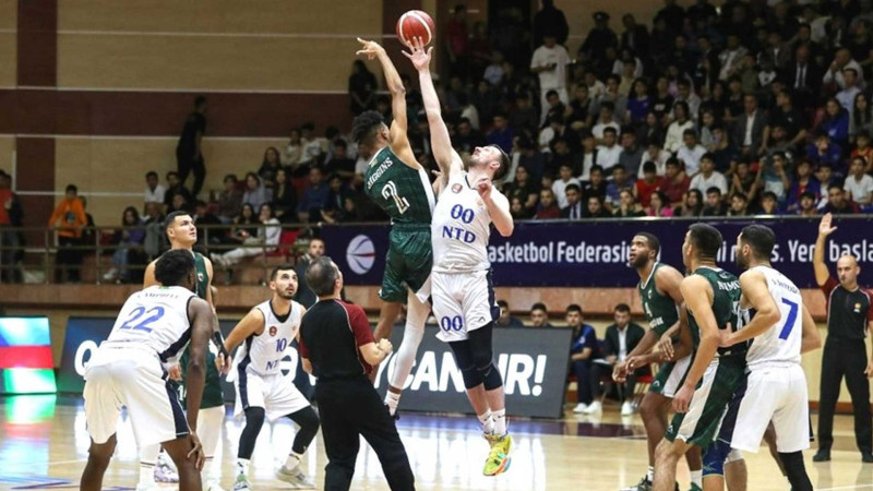 Azərbaycan Basketbol Liqasında yeni mövsümə start verilir