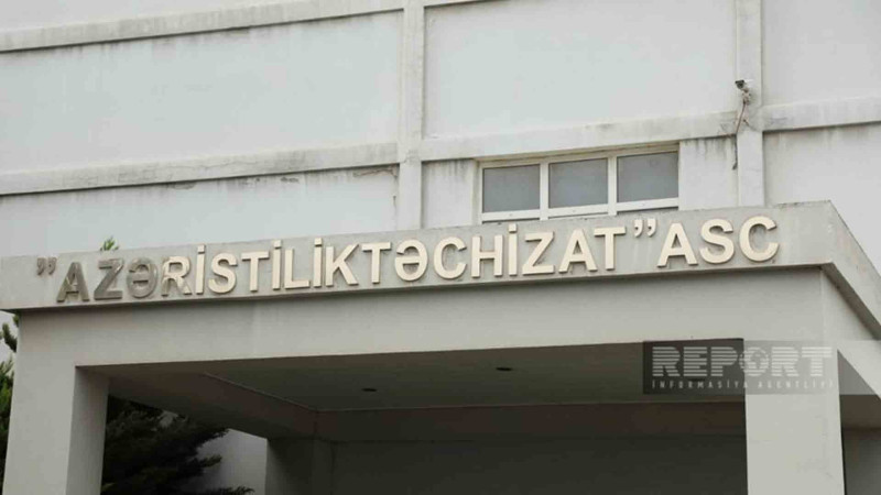 “Azəristiliktəchizat”da yeni rəis təyin olunub