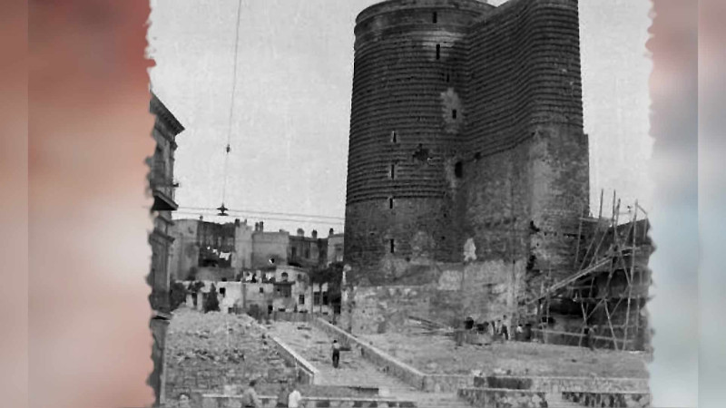 Bakının İçərişəhəri haqqında xüsusi veriliş: təsadüfən kəşf edilən dini memarlıq abidəsi və digər tarixi məkanlar