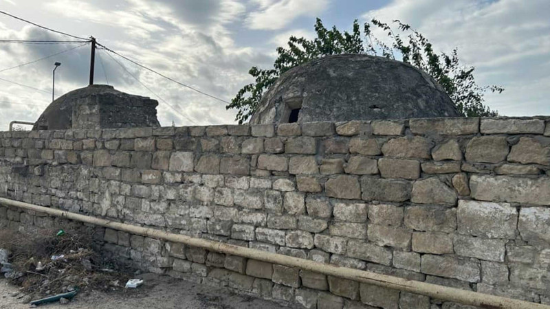 Bilgəh qalası nə zaman hasarlardan azad olunaraq xalqa əlçatan olacaq?