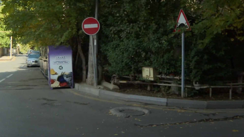 Yola dönmək qadağandır, amma nişan yoxdur: Bakıda yol nişanlarında müşahidə olunan uyğunsuzluq – VİDEO