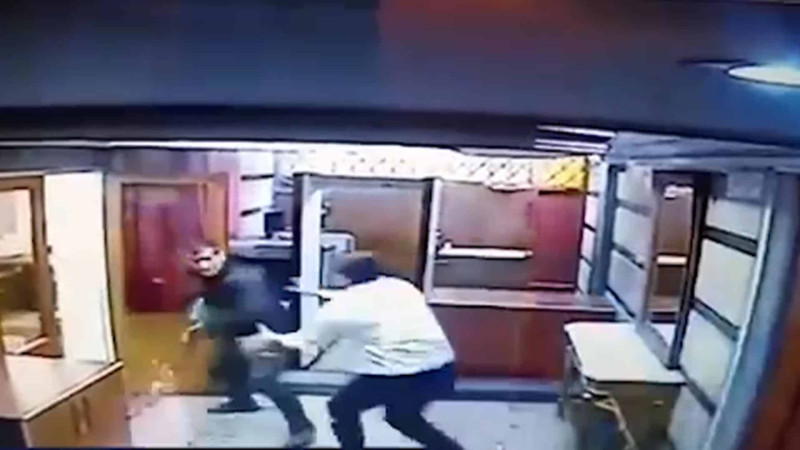 Azərbaycanın İrandakı səfirliyinə hücum edən terrorçu edam cəzasına məhkum edilib