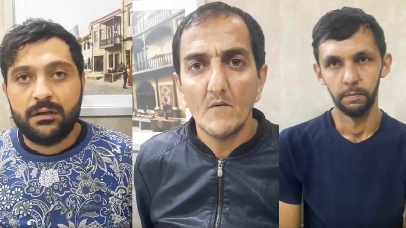 Bakıda narkoman və sərxoş taksi sürücüləri tutulublar